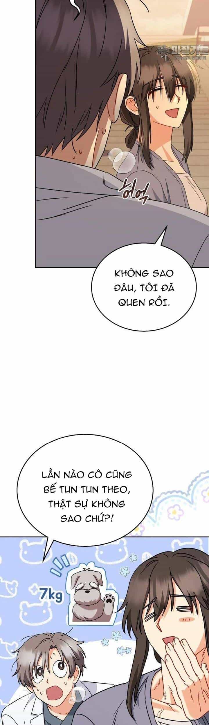 Xin Chào! Bác Sĩ Thú Y - Chương 68 - ảnh 13