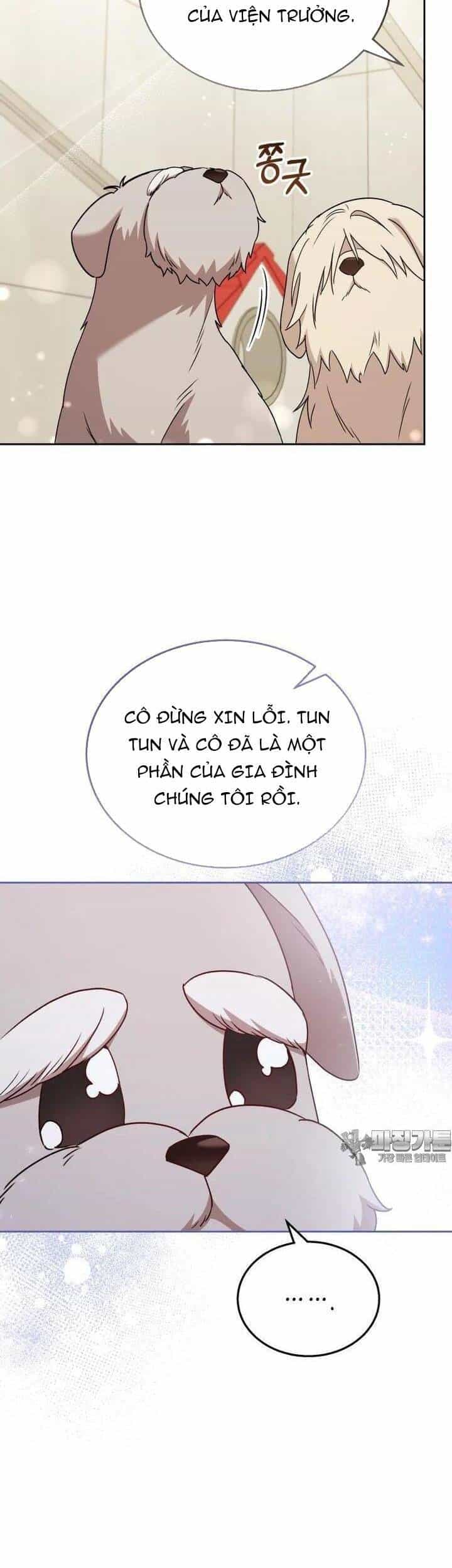 Xin Chào! Bác Sĩ Thú Y - Chương 69 - ảnh 20