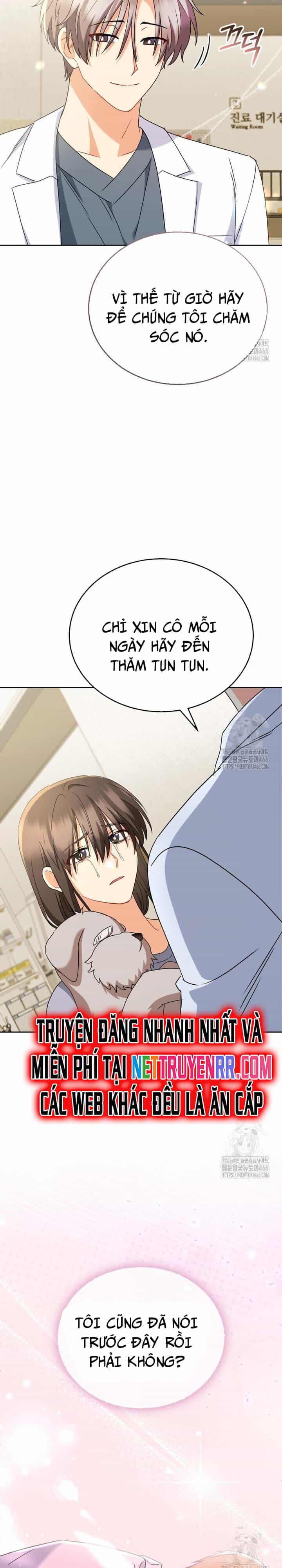 Xin Chào! Bác Sĩ Thú Y - Chương 72 - ảnh 20