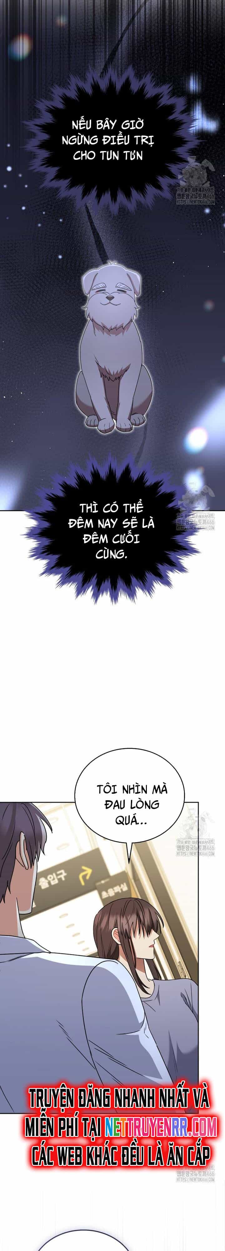 Xin Chào! Bác Sĩ Thú Y - Chương 72 - ảnh 6
