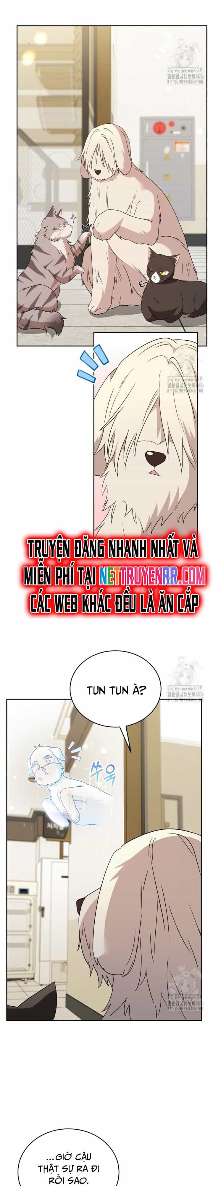 Xin Chào! Bác Sĩ Thú Y - Chương 73 - ảnh 10