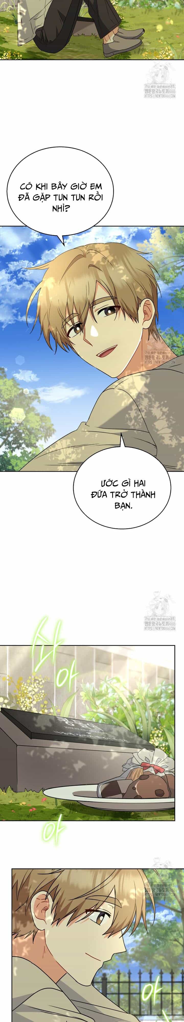 Xin Chào! Bác Sĩ Thú Y - Chương 73 - ảnh 23