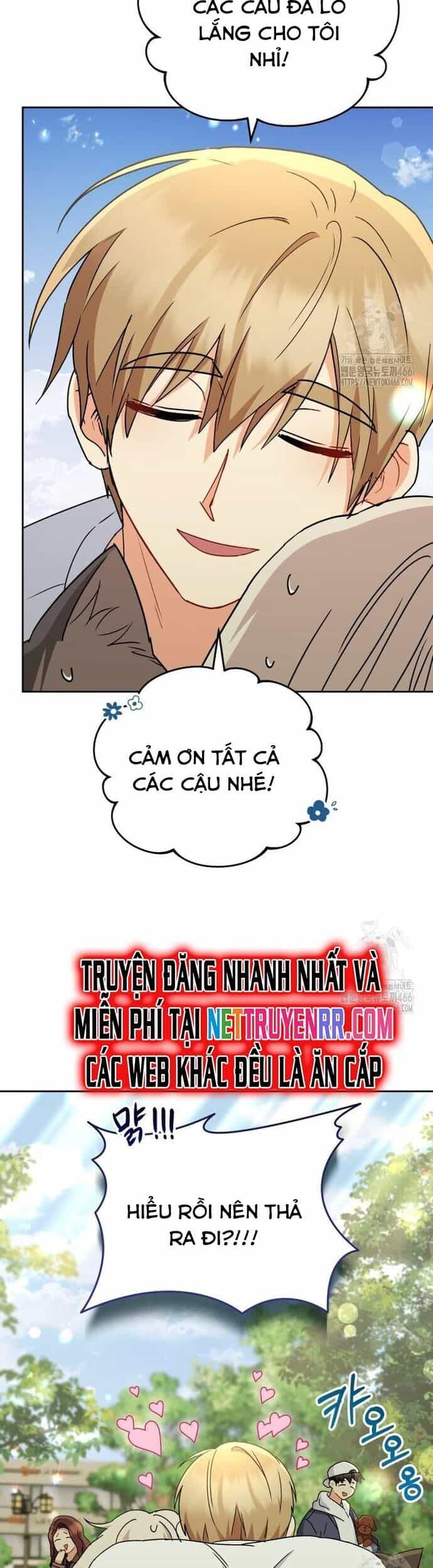 Xin Chào! Bác Sĩ Thú Y - Chương 74 - ảnh 36