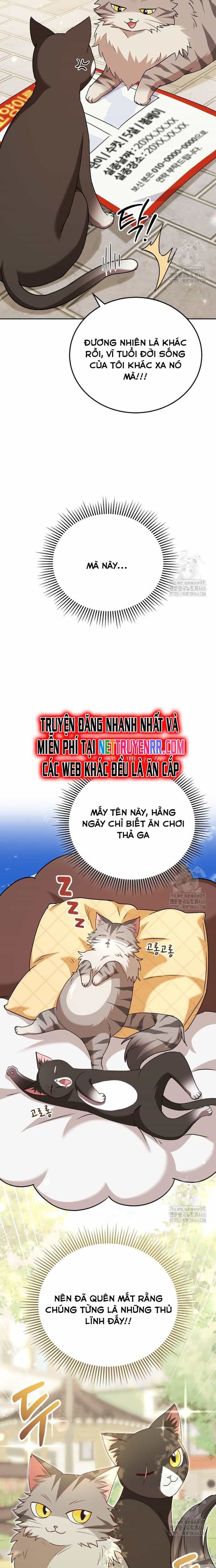 Xin Chào! Bác Sĩ Thú Y - Chương 75 - ảnh 13