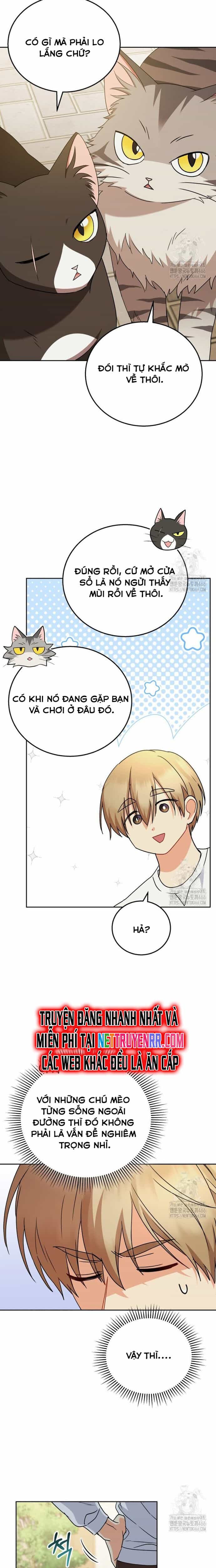 Xin Chào! Bác Sĩ Thú Y - Chương 75 - ảnh 15