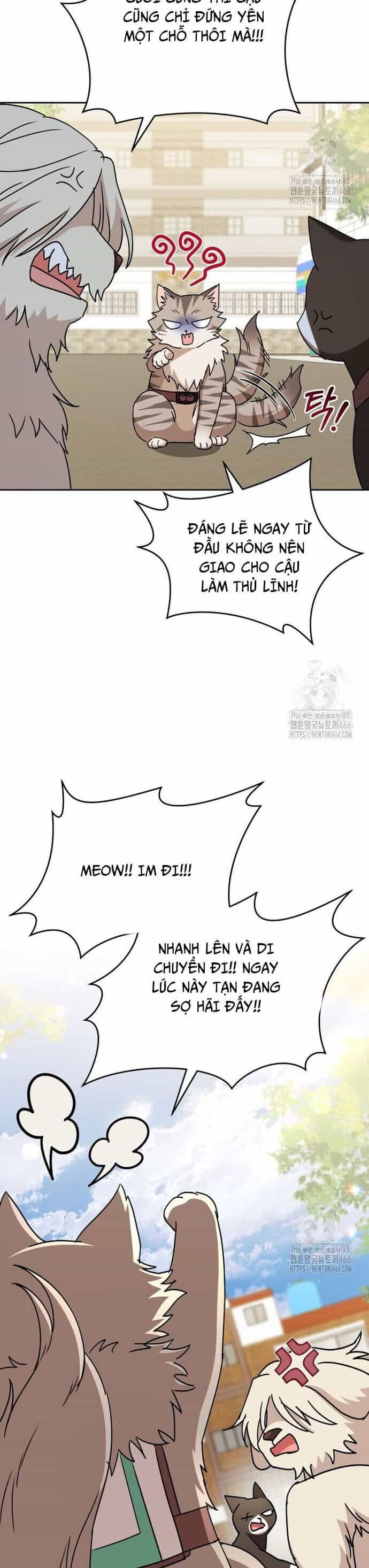 Xin Chào! Bác Sĩ Thú Y - Chương 76 - ảnh 14