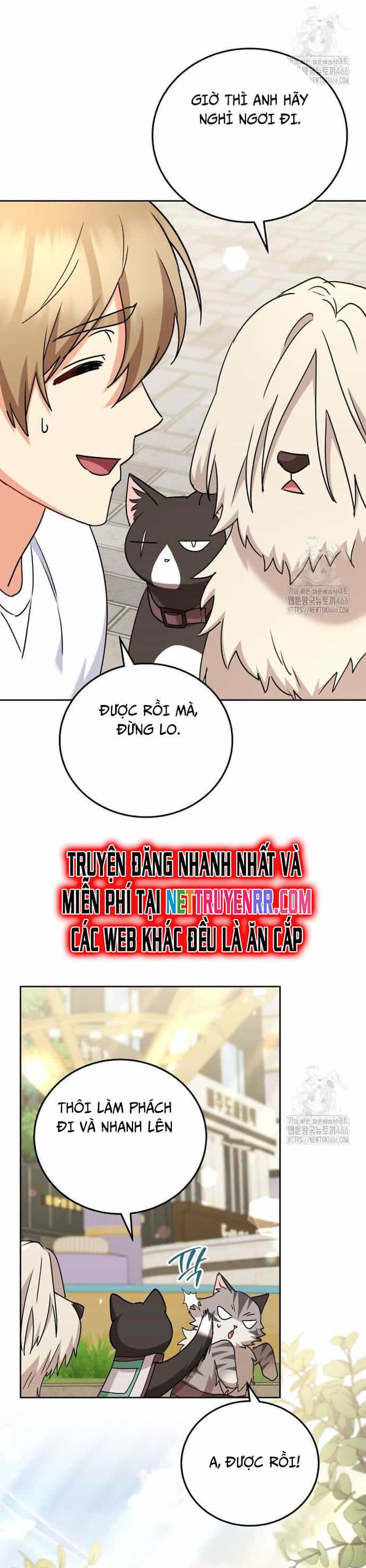 Xin Chào! Bác Sĩ Thú Y - Chương 76 - ảnh 9