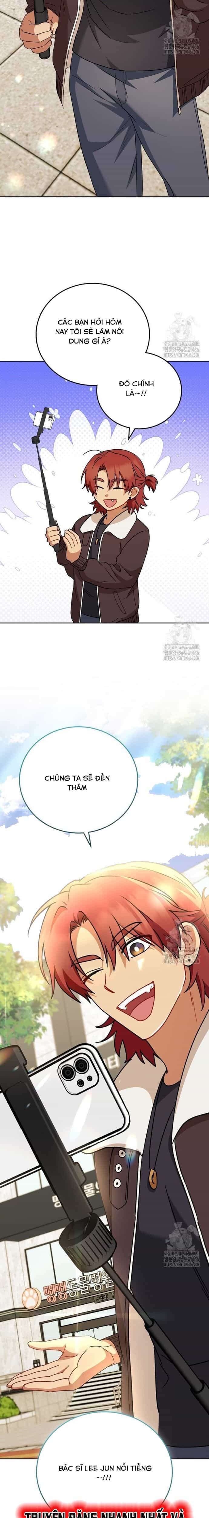 Xin Chào! Bác Sĩ Thú Y - Chương 78 - ảnh 20