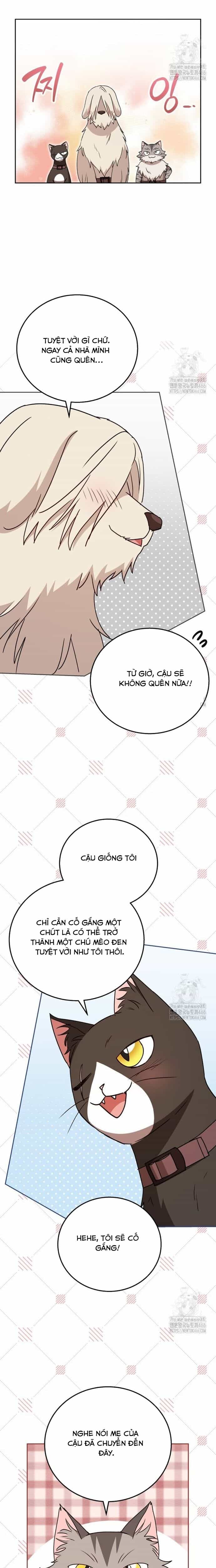 Xin Chào! Bác Sĩ Thú Y - Chương 78 - ảnh 9