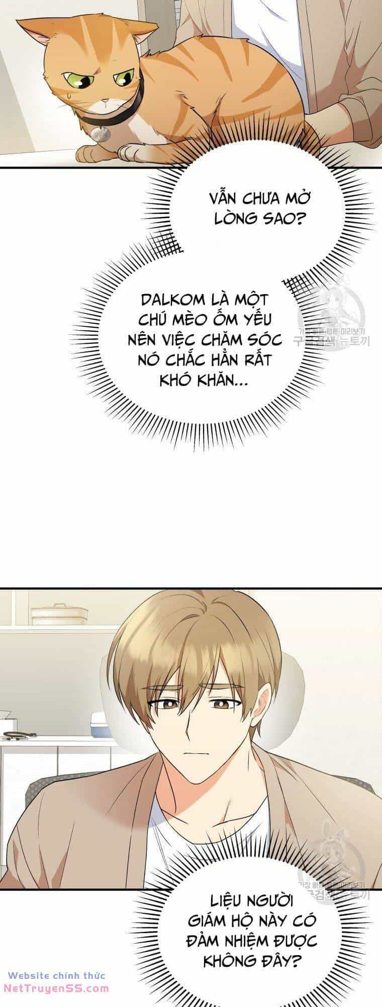 Xin Chào! Bác Sĩ Thú Y - Chương 8 - ảnh 29