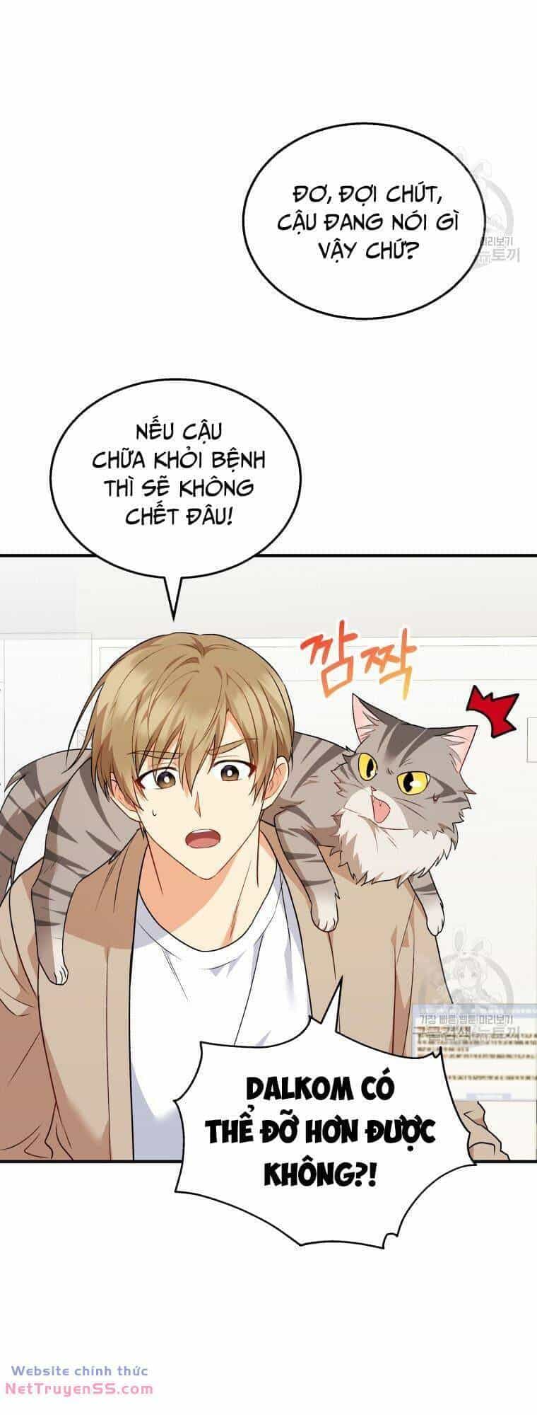 Xin Chào! Bác Sĩ Thú Y - Chương 8 - ảnh 3