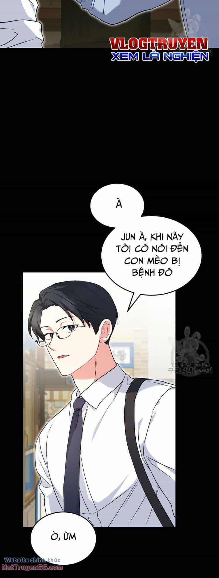 Xin Chào! Bác Sĩ Thú Y - Chương 8 - ảnh 58