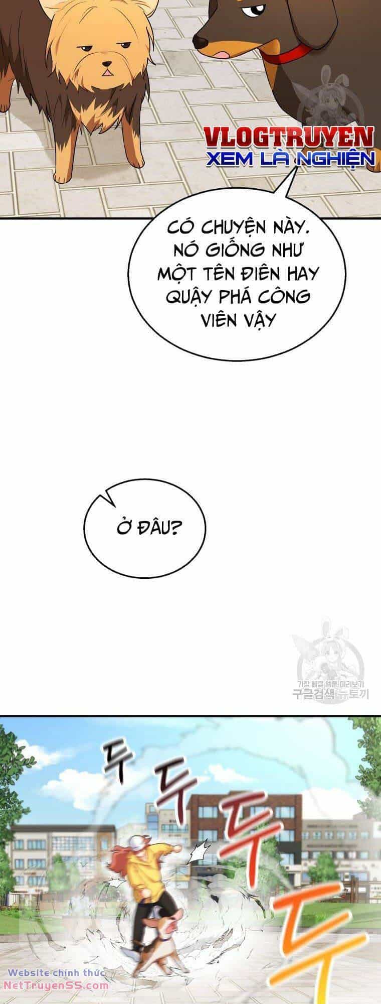 Xin Chào! Bác Sĩ Thú Y - Chương 8 - ảnh 64