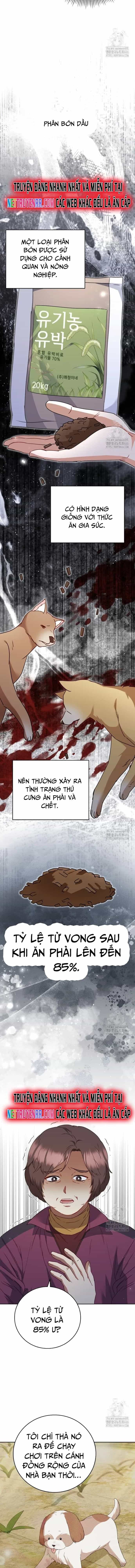 Xin Chào! Bác Sĩ Thú Y - Chương 80 - ảnh 3