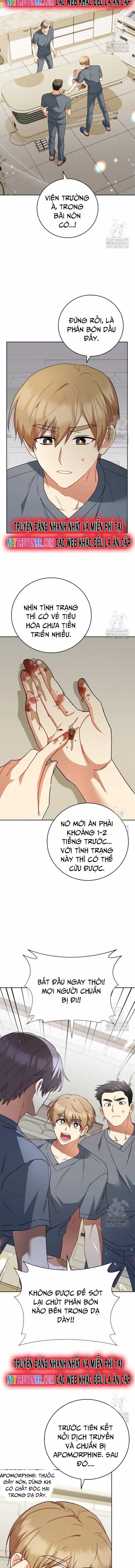 Xin Chào! Bác Sĩ Thú Y - Chương 80 - ảnh 5