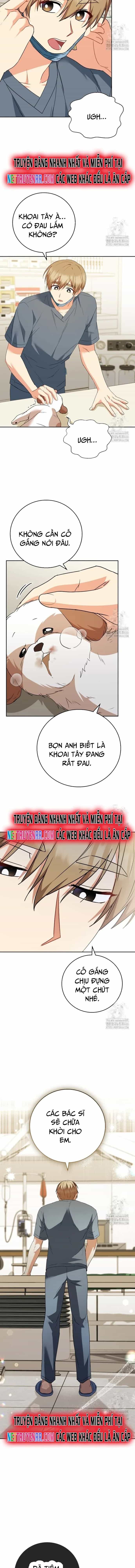 Xin Chào! Bác Sĩ Thú Y - Chương 80 - ảnh 6