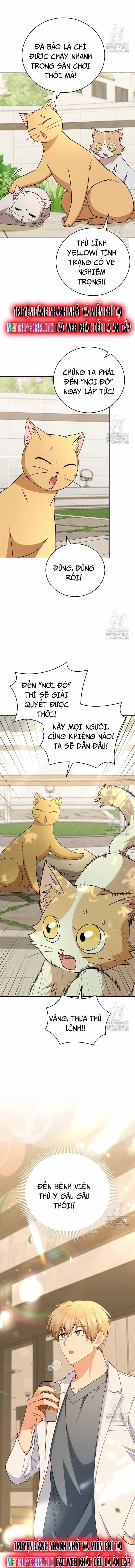 Xin Chào! Bác Sĩ Thú Y - Chương 81 - ảnh 6