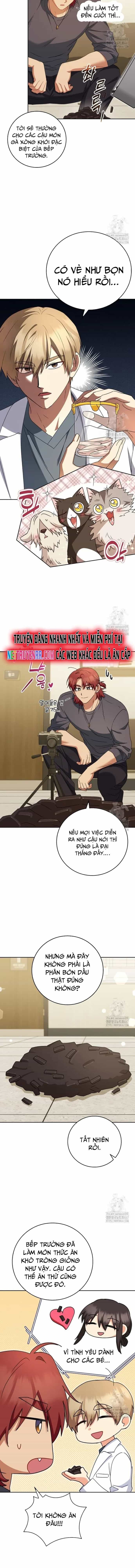Xin Chào! Bác Sĩ Thú Y - Chương 82 - ảnh 8
