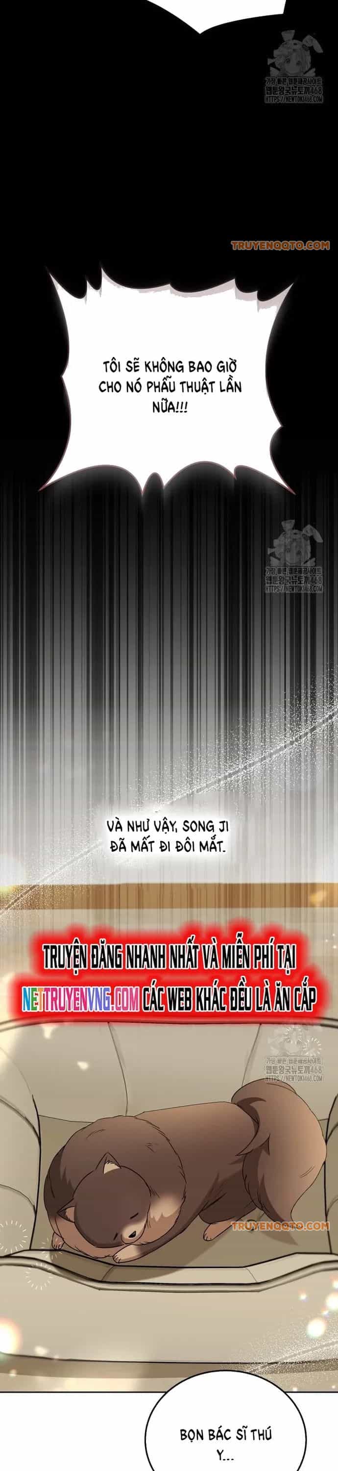 Xin Chào! Bác Sĩ Thú Y - Chương 87 - ảnh 25