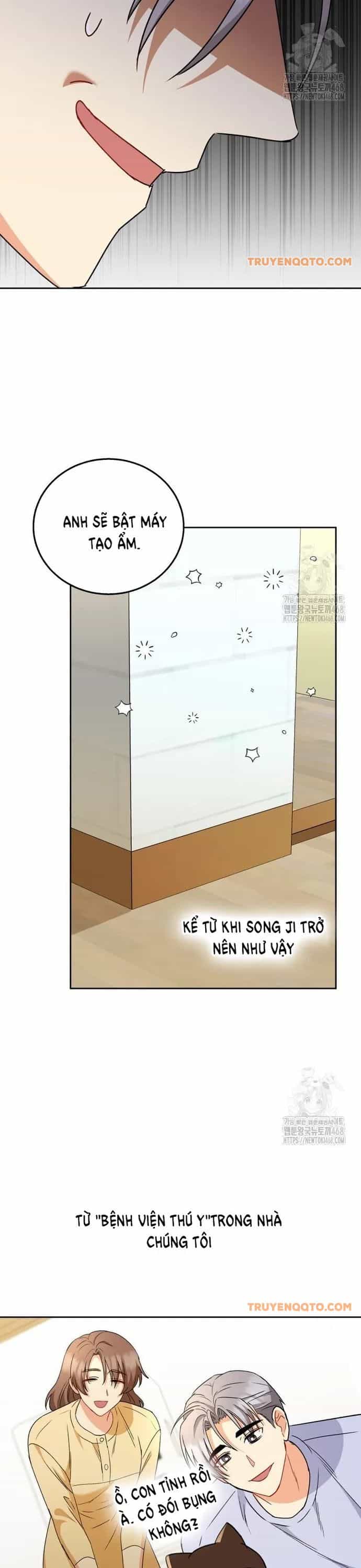 Xin Chào! Bác Sĩ Thú Y - Chương 87 - ảnh 29
