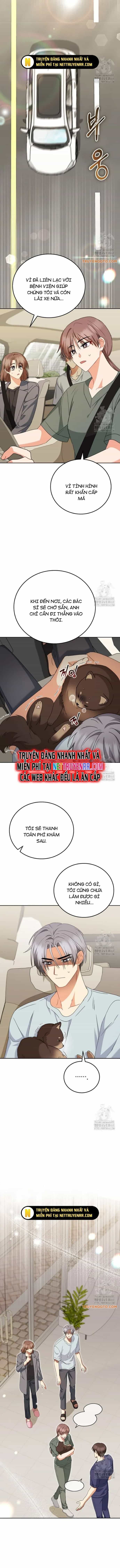 Xin Chào! Bác Sĩ Thú Y - Chương 88 - ảnh 2