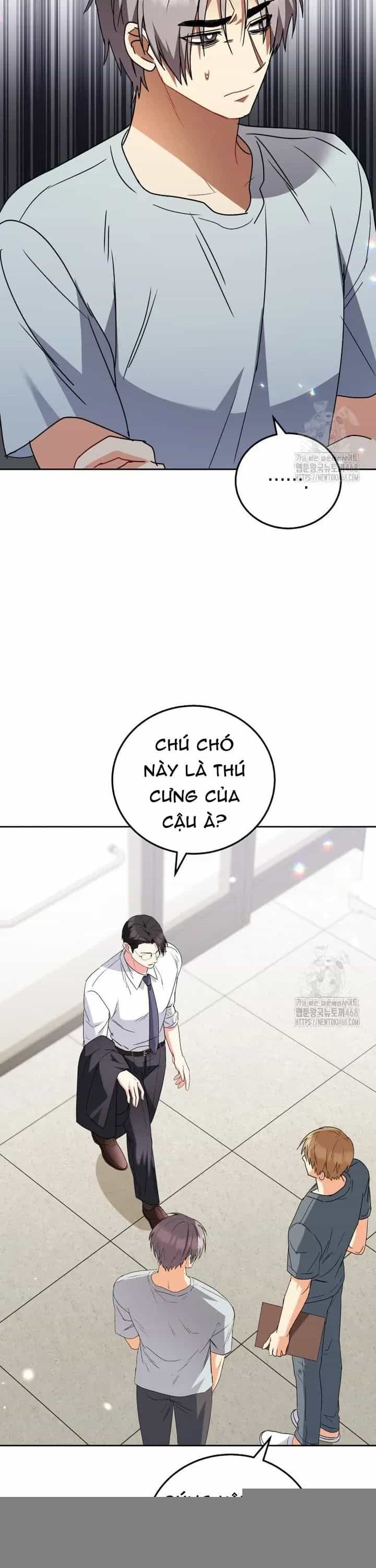Xin Chào! Bác Sĩ Thú Y - Chương 89 - ảnh 26