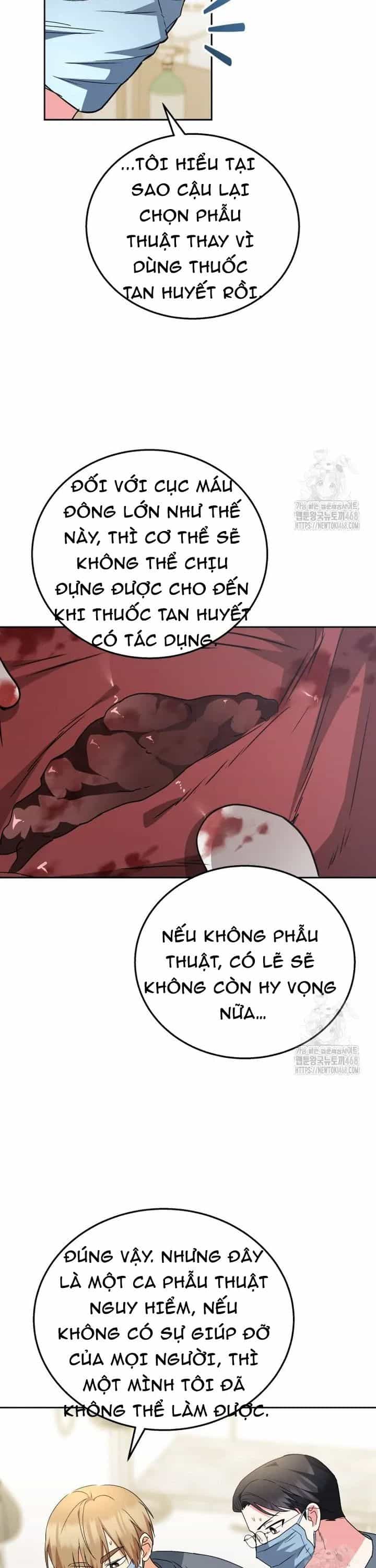 Xin Chào! Bác Sĩ Thú Y - Chương 89 - ảnh 35