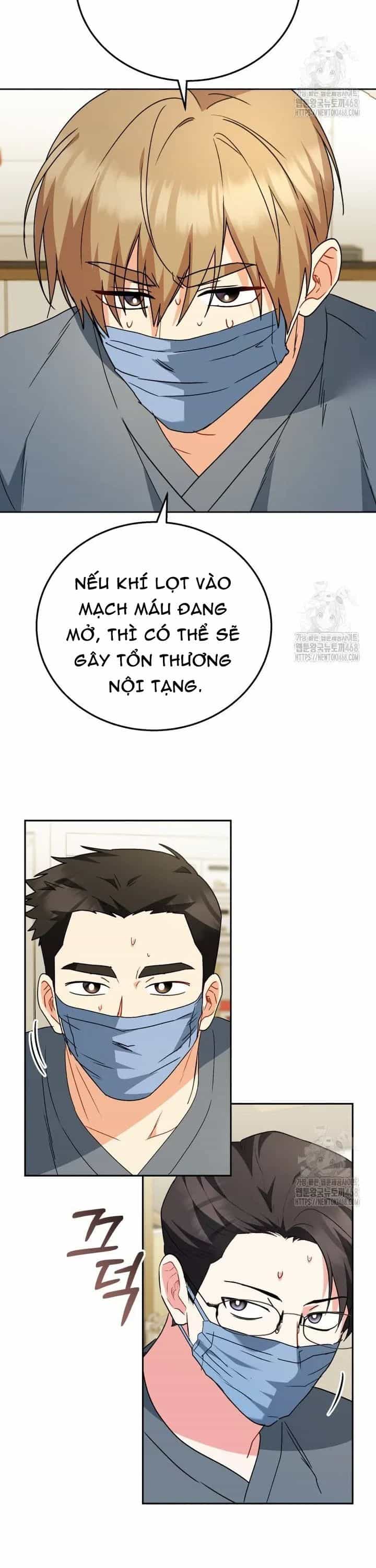 Xin Chào! Bác Sĩ Thú Y - Chương 89 - ảnh 37