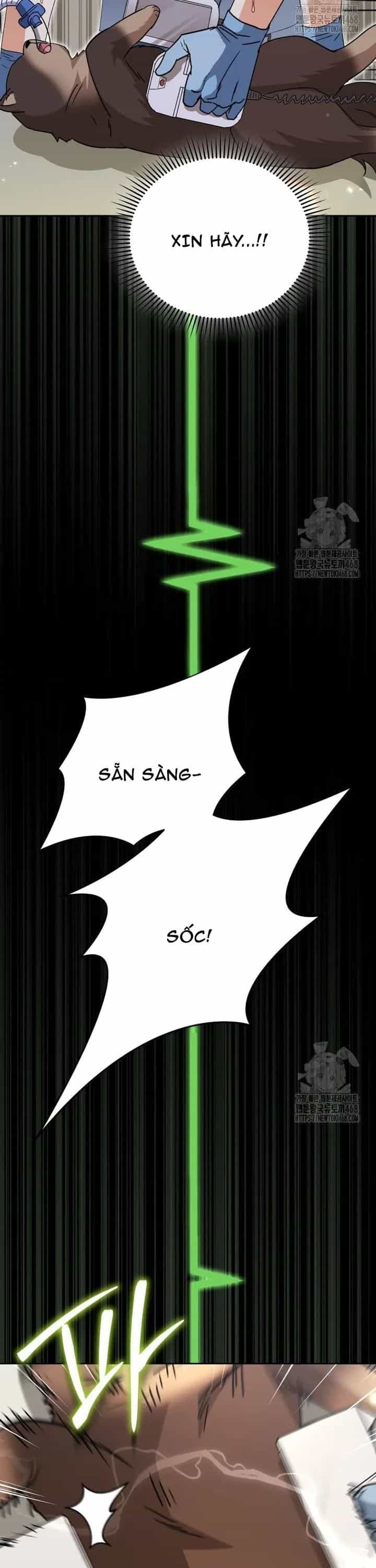 Xin Chào! Bác Sĩ Thú Y - Chương 89 - ảnh 44