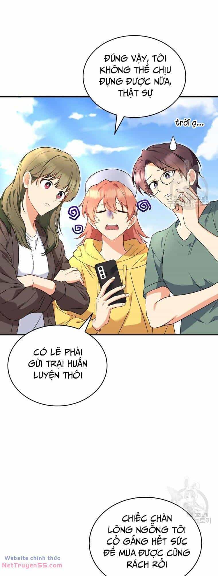 Xin Chào! Bác Sĩ Thú Y - Chương 9 - ảnh 22