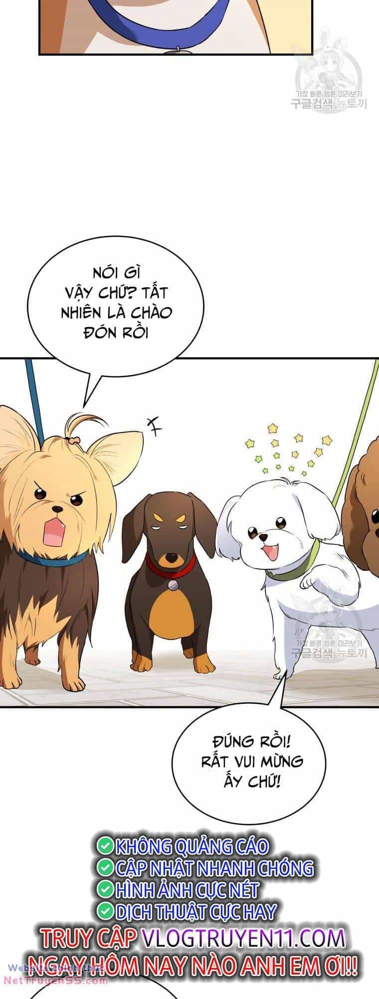 Xin Chào! Bác Sĩ Thú Y - Chương 9 - ảnh 25