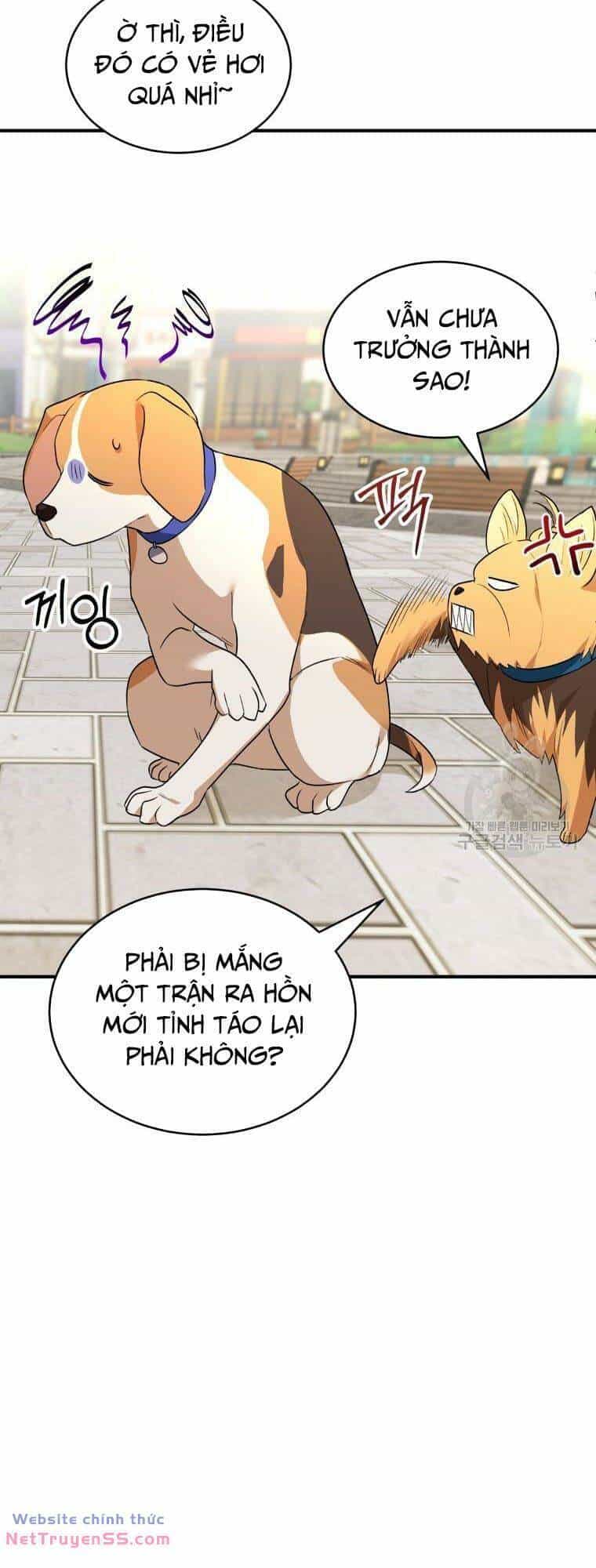 Xin Chào! Bác Sĩ Thú Y - Chương 9 - ảnh 32