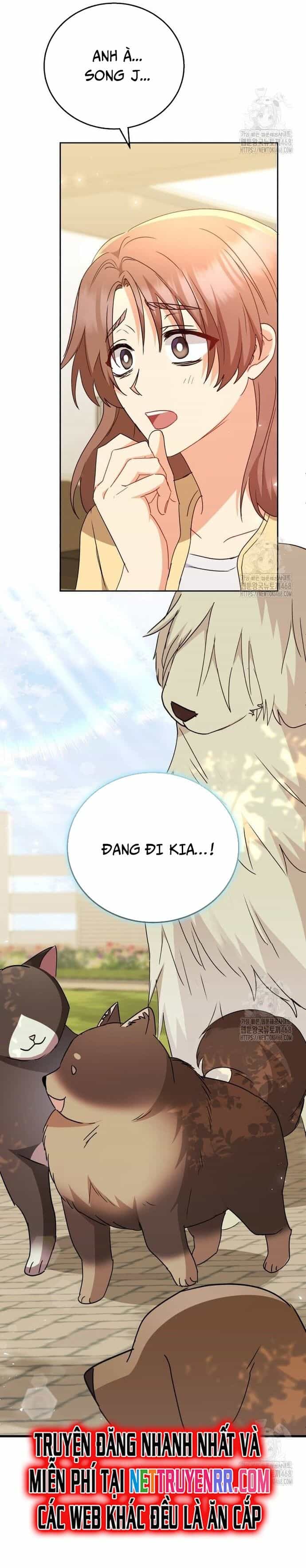 Xin Chào! Bác Sĩ Thú Y - Chương 91 - ảnh 20