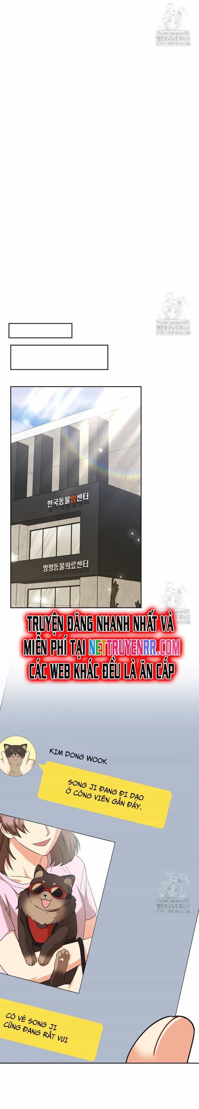 Xin Chào! Bác Sĩ Thú Y - Chương 91 - ảnh 36