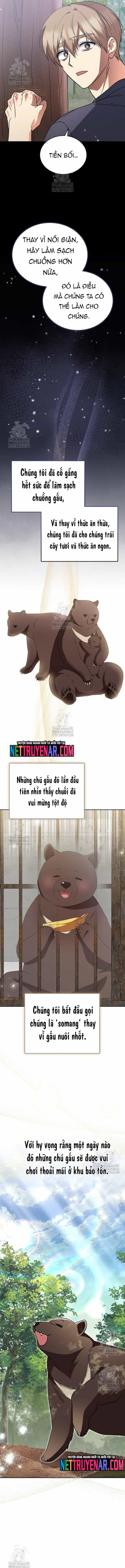 Xin Chào! Bác Sĩ Thú Y - Chương 92 - ảnh 3