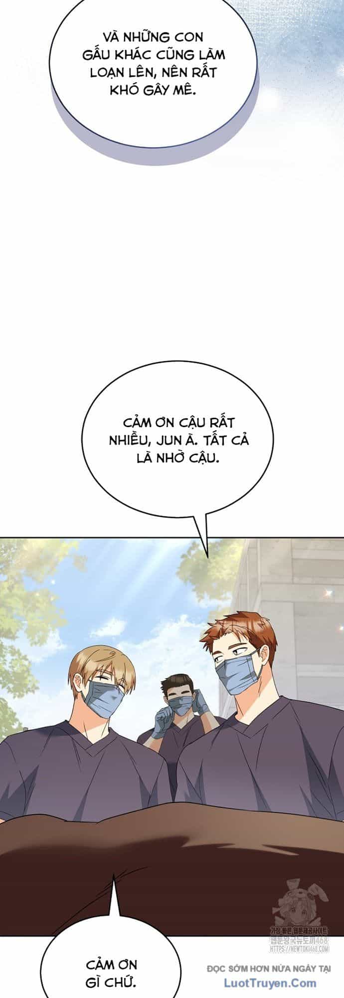 Xin Chào! Bác Sĩ Thú Y - Chương 93 - ảnh 28