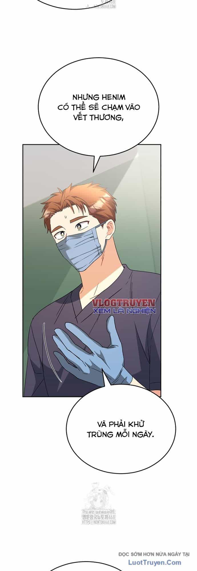 Xin Chào! Bác Sĩ Thú Y - Chương 93 - ảnh 55