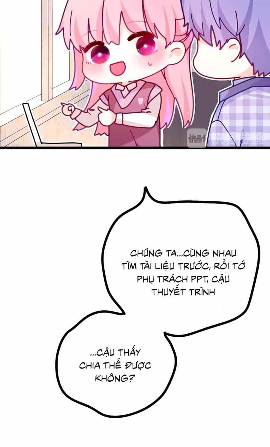 Xin Chào, Bạn Học Thụ Động - Chương 1 - ảnh 61