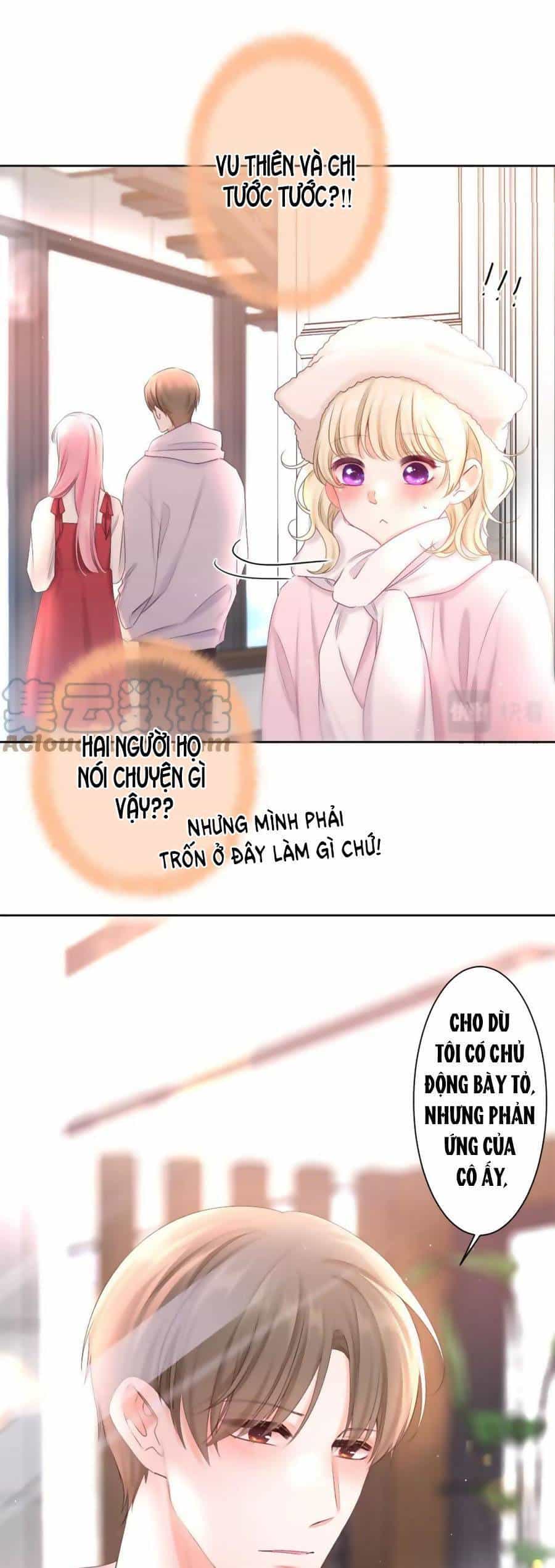 Xin Chào, Bạn Học Thụ Động - Chương 96 - ảnh 2