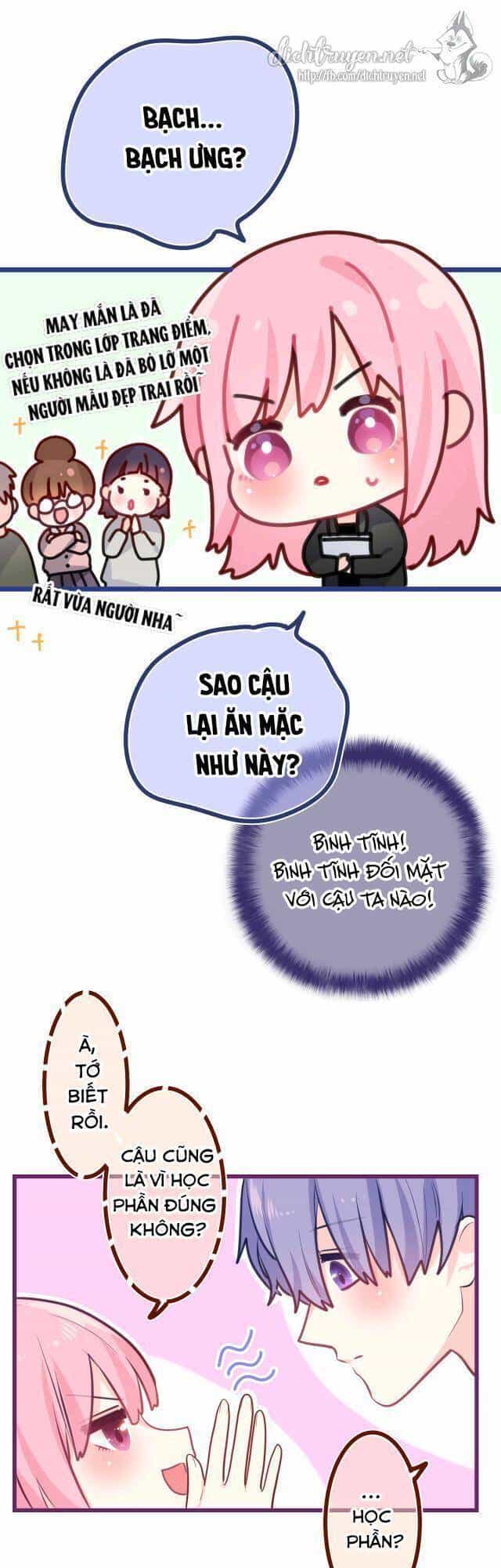 Xin Chào, Bạn Học Thụ Động - Chương 11 - ảnh 15