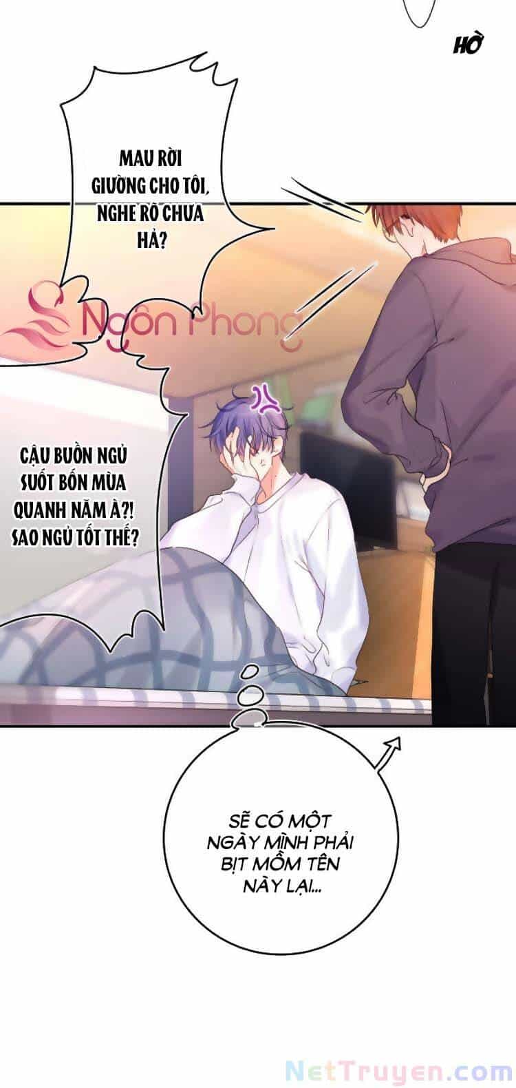 Xin Chào, Bạn Học Thụ Động - Chương 13 - ảnh 34