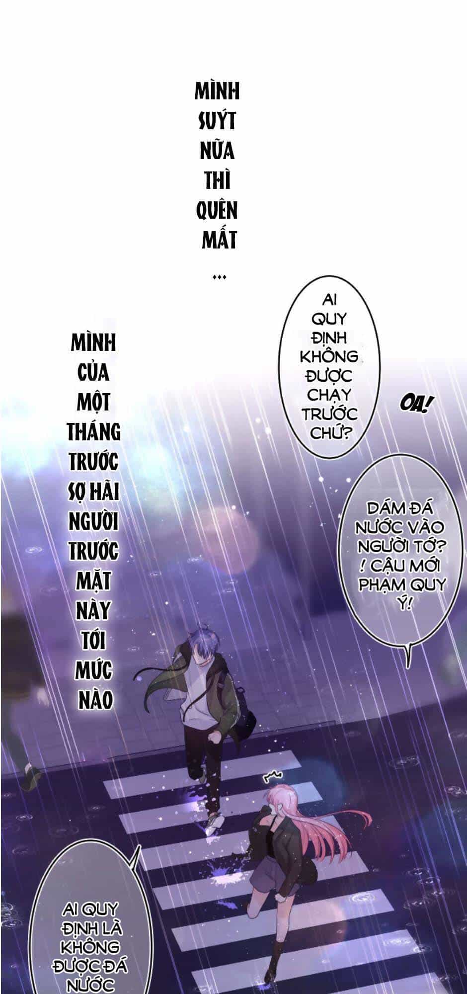 Xin Chào, Bạn Học Thụ Động - Chương 15 - ảnh 14