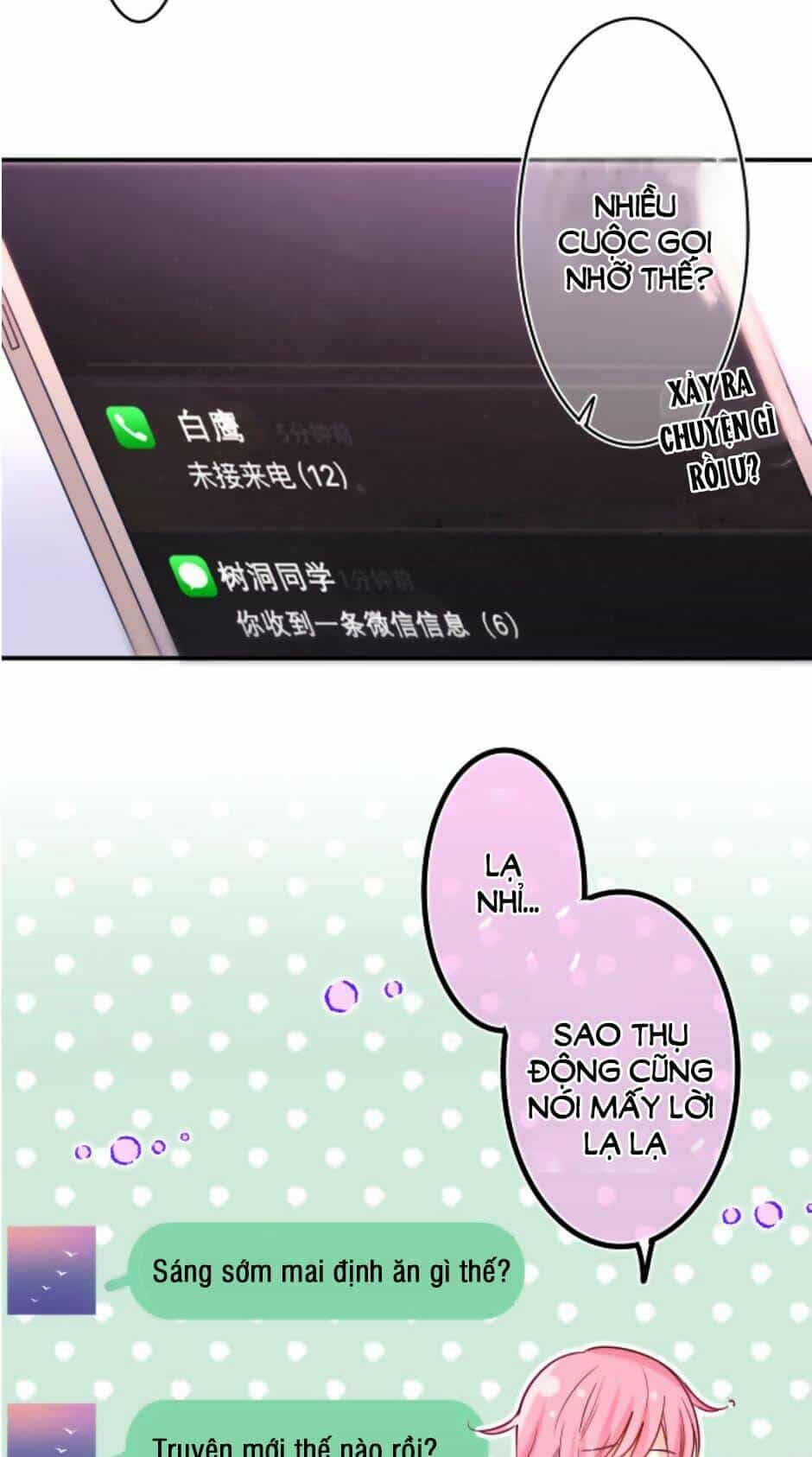 Xin Chào, Bạn Học Thụ Động - Chương 16 - ảnh 15