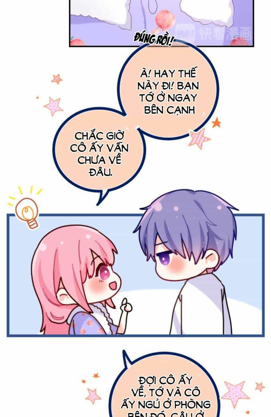 Xin Chào, Bạn Học Thụ Động - Chương 17 - ảnh 11