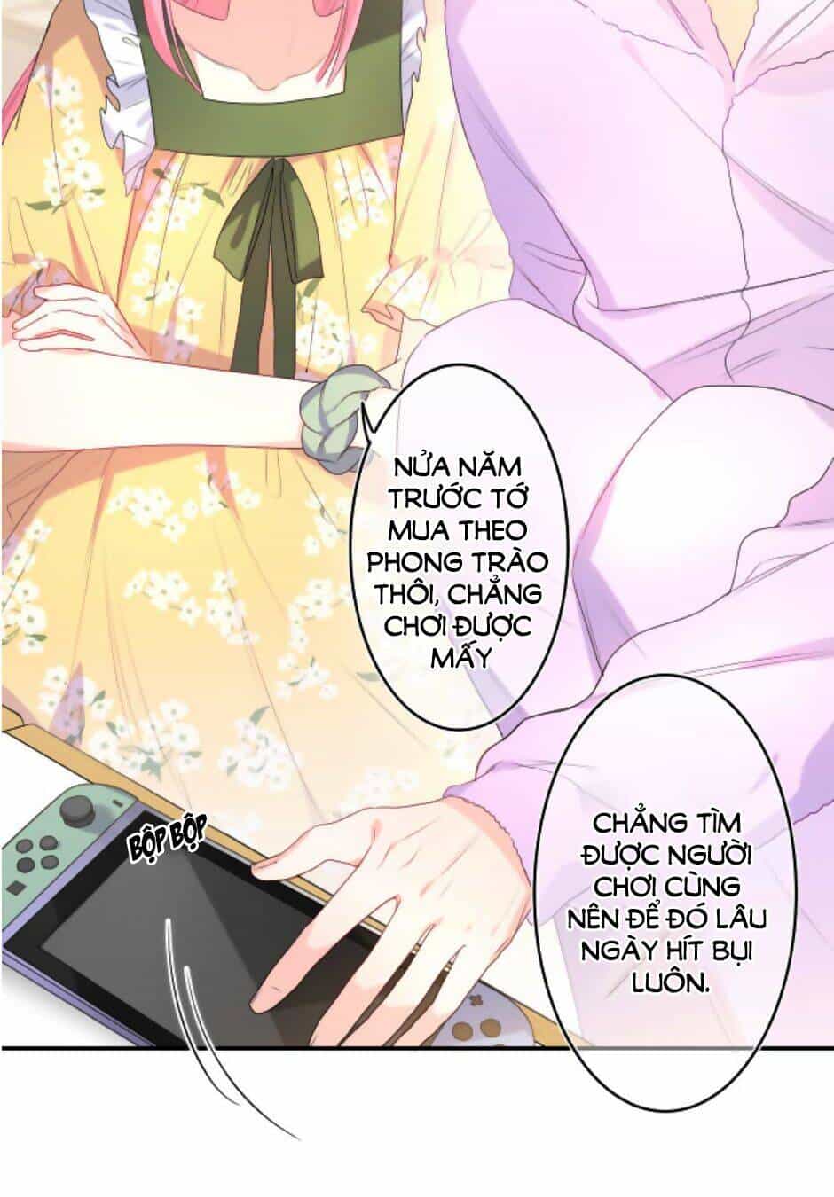 Xin Chào, Bạn Học Thụ Động - Chương 18 - ảnh 12