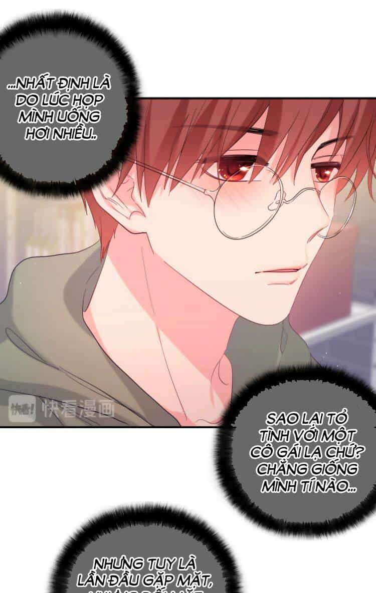 Xin Chào, Bạn Học Thụ Động - Chương 22 - ảnh 34