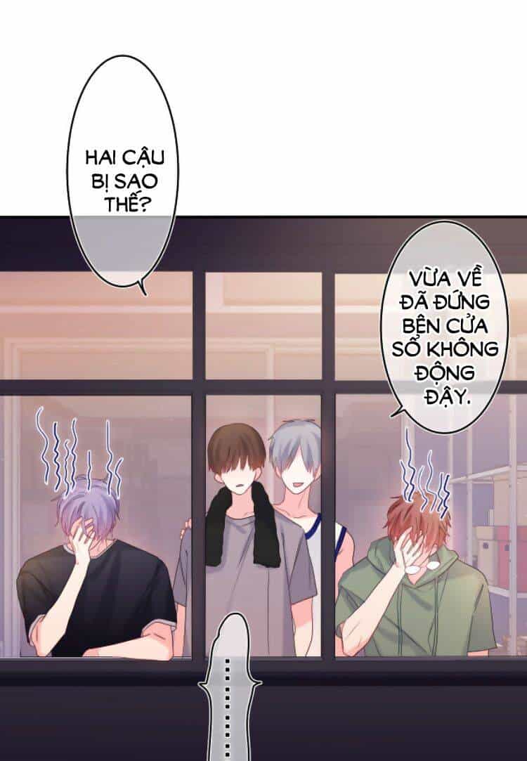 Xin Chào, Bạn Học Thụ Động - Chương 22 - ảnh 36