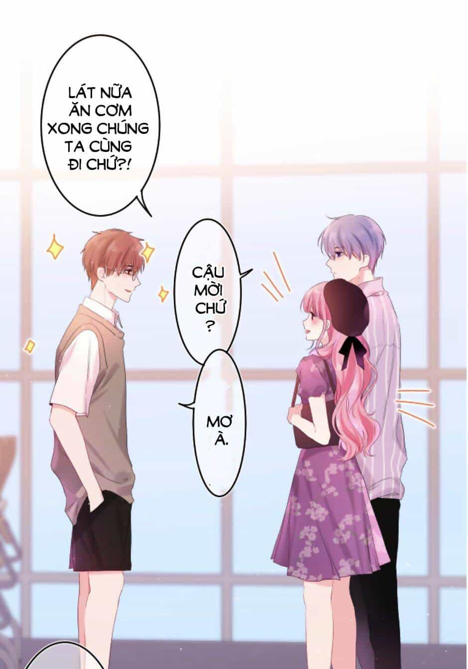 Xin Chào, Bạn Học Thụ Động - Chương 23 - ảnh 50
