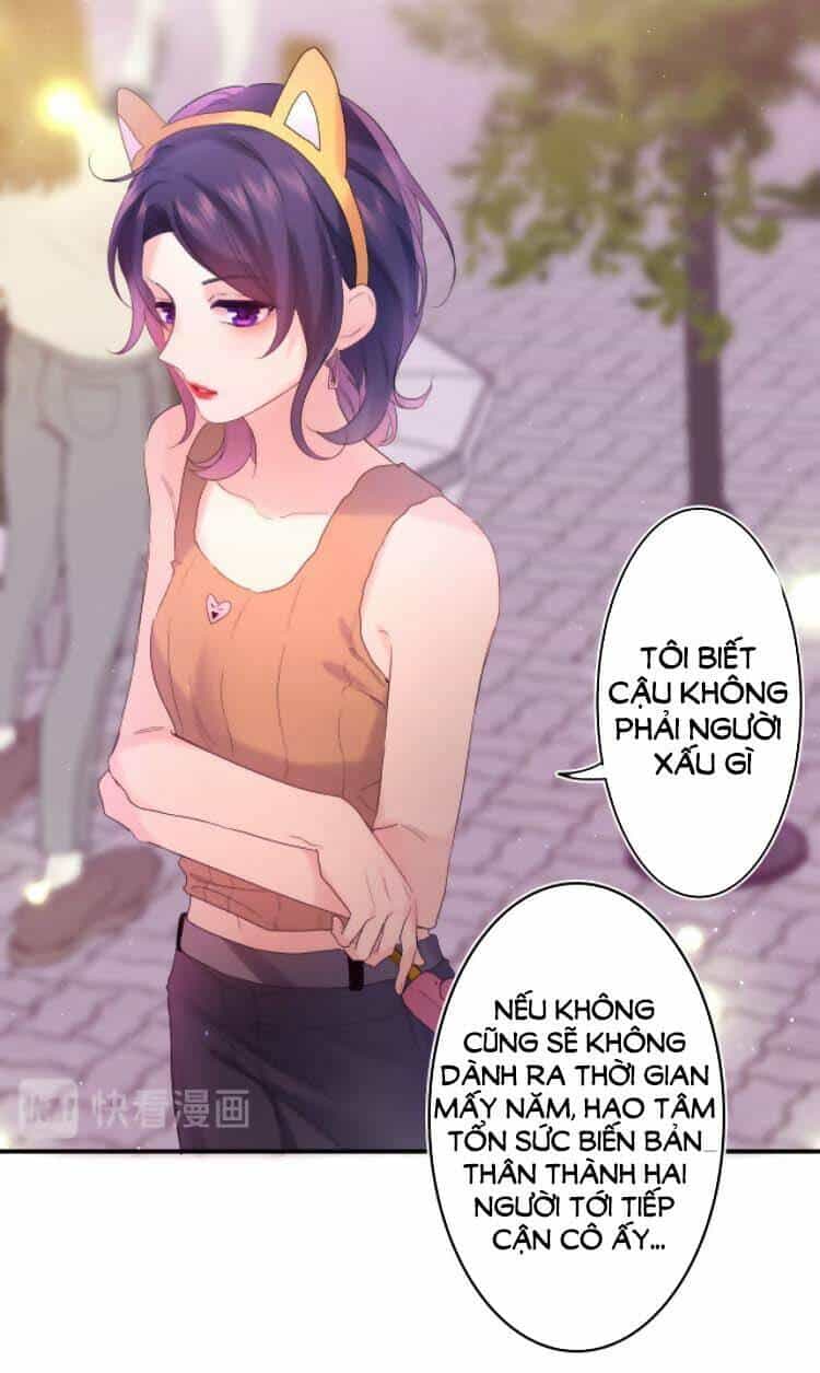 Xin Chào, Bạn Học Thụ Động - Chương 25 - ảnh 18