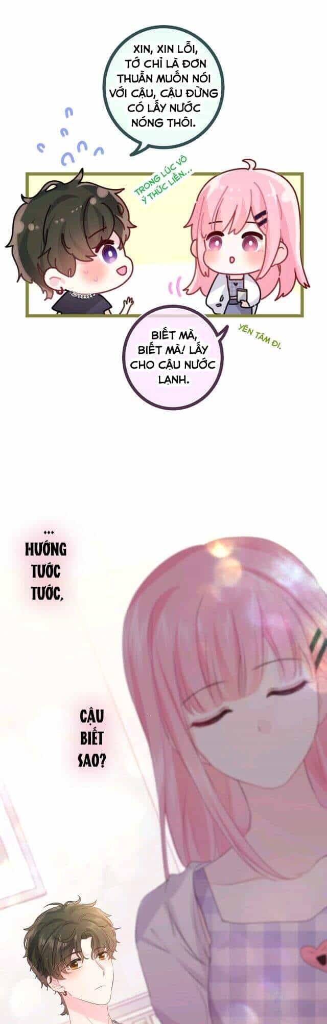 Xin Chào, Bạn Học Thụ Động - Chương 28 - ảnh 26